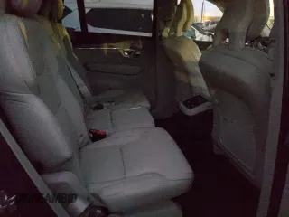 2022 Volvo XC90 Inscription с VIN YV4BR0CL5N1794433, выставлен на аукционе Copart как лот 86653724 с пробегом Не указан миль и Списание • Salvage title. История ставок и продаж доступна на DreamBid. Изображение 11.