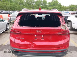 2023 Hyundai Santa Fe SEL with VIN 5NMS24AJ4PH539023, listed as a IAAI auction lot 42170777 with 73,876 mi miles and . Bid and sale history available at DreamBid. Image 6.