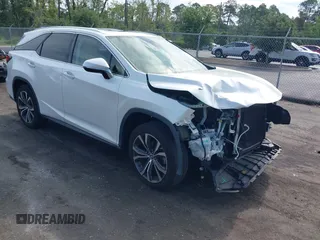 2020 Lexus RX 350L с VIN JTJHZKEA8L2015907, выставлен на аукционе IAAI как лот 42709721 с пробегом 47 275 миль миль и . История ставок и продаж доступна на DreamBid. Изображение 1.