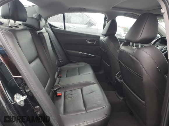 2020 Acura TLX Technology z VIN 19UUB1F55LA002332, wystawiony jako Copart lot #57669335 z przebiegiem 95 215 mil mil oraz Szkoda całkowita • Salvage title. Historia ofert i sprzedaży dostępna na DreamBid. Obrazek 10.