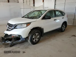 2014 Honda CR-V LX with VIN 5J6RM3H30EL019157, listed as a Copart auction lot 49241675 with 167,242 mi miles and Clean Title. Bid and sale history available at carsss.com. Image 1.