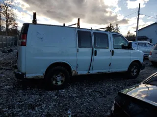 2010 Chevrolet Express Cargo with VIN 1GCZGFBA9A1128647, listed as a Copart auction lot 79081104 with 267,604 mi miles and Clean title. Bid and sale history available at DreamBid. Image 3.
