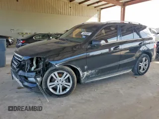 2015 Mercedes-Benz M 350 z VIN 4JGDA5JBXFA601927, wystawiony jako Copart lot #57878125 z przebiegiem 202 888 mil mil oraz Czysty tytuł • Clean title. Historia ofert i sprzedaży dostępna na DreamBid. Obrazek 1.