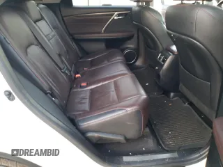 2017 Lexus RX with VIN JTJBZMCA6H2022124, listed as a Copart auction lot 71638472 with 109,147 mi miles. Bid and sale history available at carsss.com. Image 10.