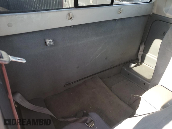 2002 Nissan Frontier XE with VIN 1N6DD26S72C312325, listed as a Copart auction lot 66313655 with 168,667 mi miles and Clean title. Bid and sale history available at DreamBid. Image 10.