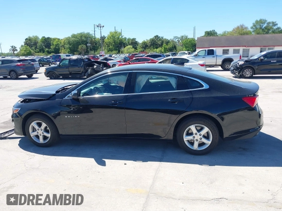 2024 Chevrolet Malibu LT with VIN 1G1ZD5STXRF168800, listed as a IAAI auction lot 41828825 with 18,936 mi miles and . Bid and sale history available at DreamBid. Image 15.