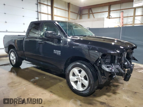 2024 Ram 1500 SLT z VIN 1C6RR7GG9RS148214, wystawiony jako Copart lot #42574465 z przebiegiem 11 548 mil mil oraz Czysty tytuł • Clean title. Historia ofert i sprzedaży dostępna na DreamBid. Obrazek 4.