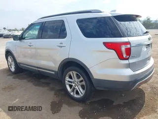 2017 Ford Explorer XLT with VIN 1FM5K8D86HGA12151, listed as a IAAI auction lot 42772972 with 127,346 mi miles and . Bid and sale history available at DreamBid. Image 3.