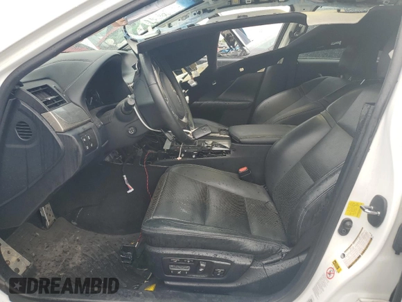 2015 Lexus GS 350 с VIN JTHCE1BL7FA001112, выставлен на аукционе Copart как лот 63681855 с пробегом 107 904 миль миль и Списание • Salvage title. История ставок и продаж доступна на DreamBid. Изображение 7.