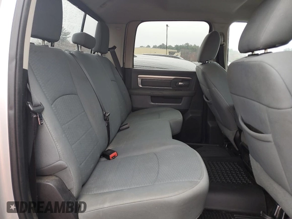 2013 Ram 2500 Big Horn z VIN 3C6UR5DL6DG569520, wystawiony jako Copart lot #53204785 z przebiegiem 231 636 mil mil oraz Szkoda całkowita • Salvage title. Historia ofert i sprzedaży dostępna na DreamBid. Obrazek 10.