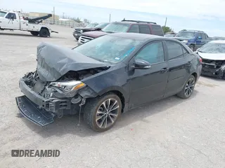 2017 Toyota Corolla L with VIN 2T1BURHE4HC843864, listed as a IAAI auction lot 42274808 with 106,371 mi miles and . Bid and sale history available at DreamBid. Image 17.
