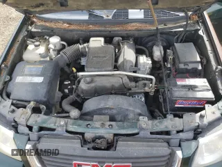 2004 GMC Envoy SLT with VIN 1GKDT13S342384687, listed as a Copart auction lot 78331613 with 183,774 mi miles and Clean Title. Bid and sale history available at carsss.com. Image 12.