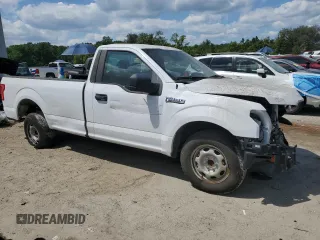 2016 Ford F-150 XL with VIN 1FTMF1C89GKD34212, listed as a Copart auction lot 52610635 with 0 mi miles and Clean Title. Bid and sale history available at carsss.com. Image 4.