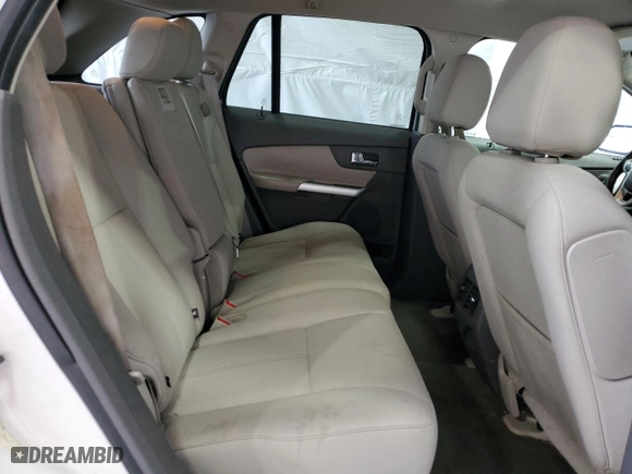 2013 Ford Edge SE with VIN 2FMDK3GC4DBB50111, listed as a Copart auction lot 48987885 with 156,569 mi miles and Clean Title. Bid and sale history available at carsss.com. Image 11.