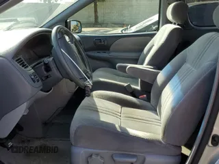 2003 Toyota Sienna CE with VIN 4T3ZF19C03U527223, listed as a Copart auction lot 48596725 with 124,801 mi miles and Salvage Title. Bid and sale history available at carsss.com. Image 7.