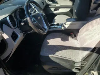 2011 Chevrolet Equinox LT w/2LT with VIN 2CNFLNEC1B6376469, listed as a Copart auction lot 46536415 with 163,979 mi miles and Clean Title. Bid and sale history available at carsss.com. Image 7.