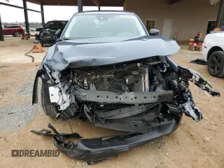 2023 Mazda CX-5 S Carbon Edition with VIN JM3KFBCM9P0280049, listed as a Copart auction lot 85712024 with 13,694 mi miles and Salvage Title. Bid and sale history available at DreamBid. Image 5.