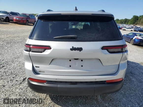 2022 Jeep Grand Cherokee Altitude z VIN 1C4RJJAG6N8548647, wystawiony jako Copart lot #55515905 z przebiegiem 62 225 mil mil oraz Szkoda całkowita • Salvage title. Historia ofert i sprzedaży dostępna na DreamBid. Obrazek 6.