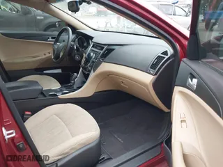 2013 Hyundai Sonata GLS with VIN 5NPEB4AC8DH563659, listed as a IAAI auction lot 42030861 with 80,170 mi miles. Bid and sale history available at carsss.com. Image 5.