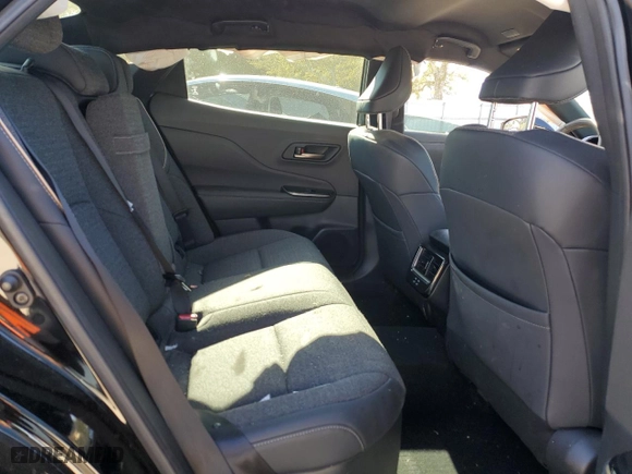 2024 Toyota Crown XLE with VIN JTDAAAAF1R3029223, listed as a Copart auction lot 76276884 with 9,024 mi miles and Salvage Title. Bid and sale history available at carsss.com. Image 11.