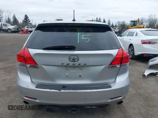 2009 Toyota Venza with VIN 4T3ZK11A29U006955, listed as a IAAI auction lot 41525936 with 263,835 mi miles and . Bid and sale history available at carsss.com. Image 17.