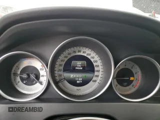 2014 Mercedes-Benz C 250 Sport with VIN WDDGF4HB3EG219016, listed as a Copart auction lot 53825925 with 99,534 mi miles and Salvage Title. Bid and sale history available at DreamBid. Image 9.