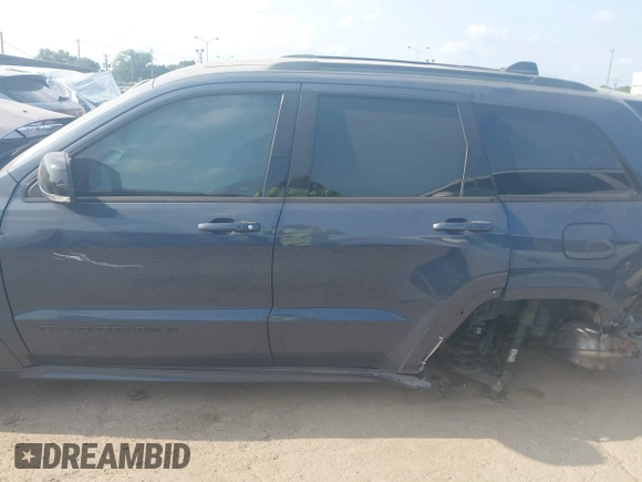 2020 Jeep Grand Cherokee Limited z VIN 1C4RJEBG3LC371068, wystawiony jako IAAI lot #42271503 z przebiegiem 43 347 mil mil oraz . Historia ofert i sprzedaży dostępna na DreamBid. Obrazek 14.