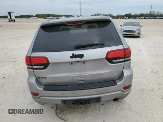 2020 Jeep Grand Cherokee Altitude z VIN 1C4RJFAG5LC122357, wystawiony jako Copart lot #53473875 z przebiegiem 120 569 mil mil oraz Szkoda całkowita • Salvage title. Historia ofert i sprzedaży dostępna na DreamBid. Obrazek 6.