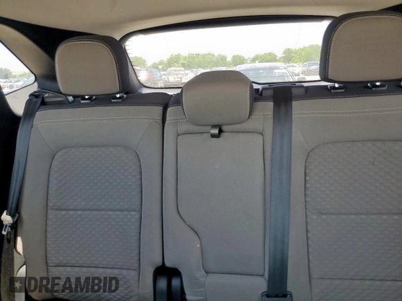 2022 Ford Escape SE with VIN 1FMCU0G67NUA10726, listed as a Copart auction lot 59882605 with 79,039 mi miles and Salvage title. Bid and sale history available at DreamBid. Image 10.