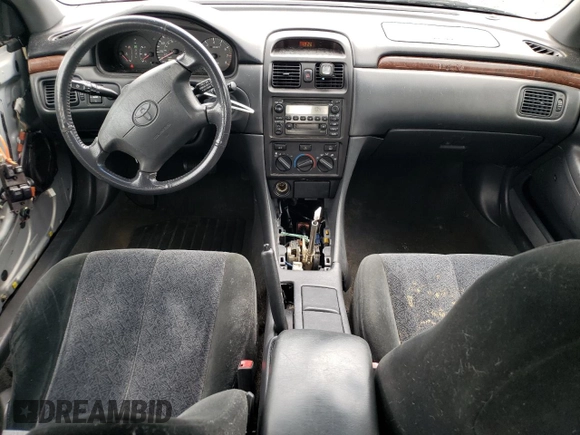 2000 Toyota Solara SE с VIN 2T1CF22P4YC302412, выставлен на аукционе Copart как лот 60556235 с пробегом 262 391 миль миль и Чистый • Clean title. История ставок и продаж доступна на DreamBid. Изображение 8.