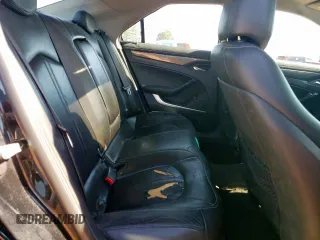 2012 Cadillac CTS Performance with VIN 1G6DL5E35C0141856, listed as a Copart auction lot 66220115 with 206,808 mi miles and Clean title. Bid and sale history available at DreamBid. Image 10.