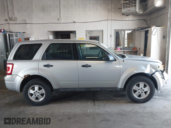 2012 Ford Escape XLS with VIN 1FMCU9C70CKB93771, listed as a IAAI auction lot 41766025 with 151,975 mi miles and . Bid and sale history available at DreamBid. Image 13.