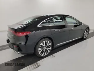 2023 Mercedes-Benz EQE 350 z VIN W1KEG1CB4PF014968, wystawiony jako Copart lot #88493765 z przebiegiem 28 648 mil mil oraz Czysty tytuł • Clean title. Historia ofert i sprzedaży dostępna na DreamBid. Obrazek 4.