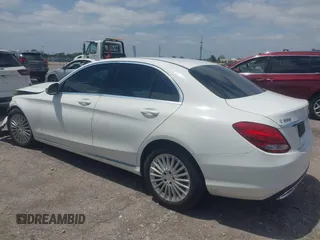 2017 Mercedes-Benz C 300 with VIN 55SWF4JB6HU186221, listed as a IAAI auction lot 42097933 with 102,901 mi miles and . Bid and sale history available at carsss.com. Image 3.