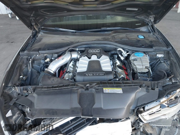 2012 Audi A6 Prestige с VIN WAUHGAFC5CN096878, выставлен на аукционе IAAI как лот 42374455 с пробегом 144 230 миль миль и . История ставок и продаж доступна на DreamBid. Изображение 10.