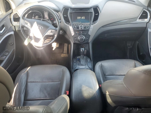 2014 Hyundai Santa Fe Sport with VIN 5XYZUDLB4EG199054, listed as a Copart auction lot 51855395 with 171,278 mi miles and Salvage Title. Bid and sale history available at carsss.com. Image 8.
