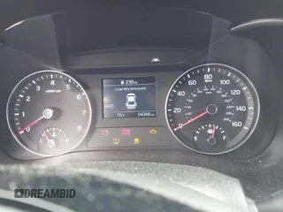 2021 Kia Forte LXS with VIN 3KPF24AD4ME266471, listed as a IAAI auction lot 41972334 with 54,346 mi miles and . Bid and sale history available at DreamBid. Image 7.
