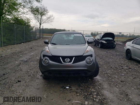 2014 Nissan Juke SL with VIN JN8AF5MV0ET480234, listed as a Copart auction lot 55171745 with 166,660 mi miles and Clean Title. Bid and sale history available at carsss.com. Image 5.
