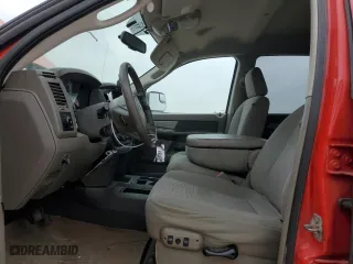 2008 Dodge Ram 2500 SXT with VIN 3D7KS29A78G108414, listed as a Copart auction lot 51200995 with 223,325 mi miles and Salvage Title. Bid and sale history available at carsss.com. Image 7.