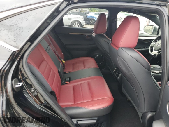 2016 Lexus NX 200t with VIN JTJYARBZ8G2023781, listed as a Copart auction lot 60699735 with 176,474 mi miles and Salvage title. Bid and sale history available at DreamBid. Image 11.