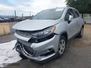 2019 Chevrolet Trax LS with VIN 3GNCJKSB0KL124691, listed as a IAAI auction lot 41761862 with 29,511 mi miles. Bid and sale history available at carsss.com. Image 19.