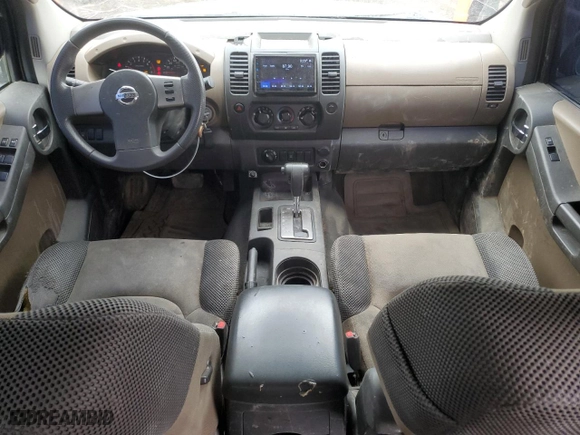 2006 Nissan Xterra X with VIN 5N1AN08W46C541960, listed as a Copart auction lot 52598015 with 215,534 mi miles and Clean Title. Bid and sale history available at carsss.com. Image 8.
