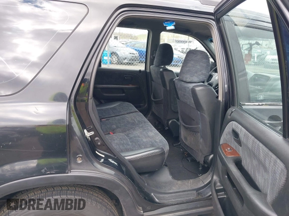 2004 Honda CR-V LX with VIN SHSRD78414U230755, listed as a IAAI auction lot 42059677 with 270,824 mi miles and . Bid and sale history available at carsss.com. Image 8.