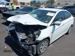 2015 Hyundai Accent GLS with VIN KMHCT4AEXFU922052, listed as a IAAI auction lot 41986823 with 106,134 mi miles and . Bid and sale history available at DreamBid. Image 2.