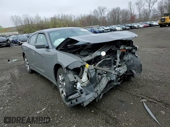 2017 Dodge Charger SXT with VIN 2C3CDXJG1HH516224, listed as a Copart auction lot 54162885 with 77,892 mi miles and Salvage Title. Bid and sale history available at carsss.com. Image 14.