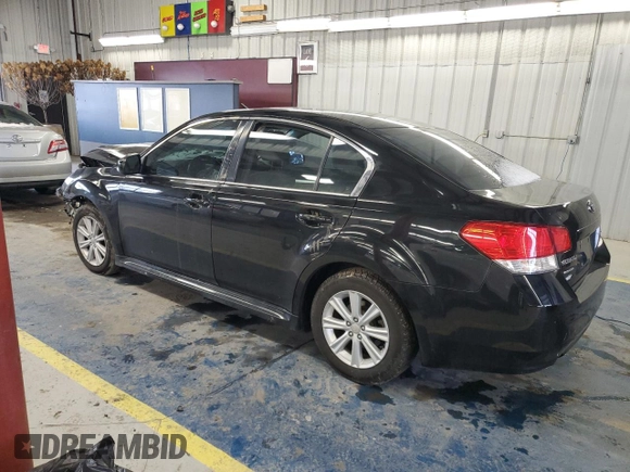 2011 Subaru Legacy Premium with VIN 4S3BMCC64B3235226, listed as a Copart auction lot 87632245 with Not Provided miles and Clean Title. Bid and sale history available at DreamBid. Image 2.