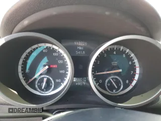 2010 Mercedes-Benz SLK 300 with VIN WDBWK5EA0AF232677, listed as a Copart auction lot 64066045 with 113,726 mi miles and Salvage title. Bid and sale history available at DreamBid. Image 9.