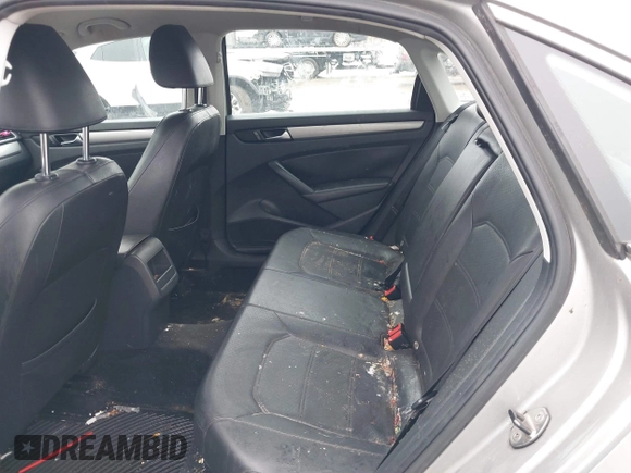 2014 Volkswagen Passat Wolfsburg Edition with VIN 1VWAT7A32EC028320, listed as a IAAI auction lot 41456457 with 173,581 mi miles and . Bid and sale history available at DreamBid. Image 8.