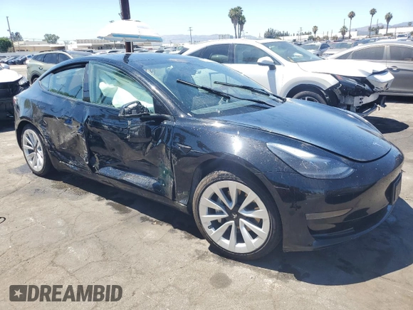 2023 Tesla Model 3 с VIN 5YJ3E1EA7PF458510, выставлен на аукционе Copart как лот 63921795 с пробегом 70 726 миль миль и Списание • Salvage title. История ставок и продаж доступна на DreamBid. Изображение 4.