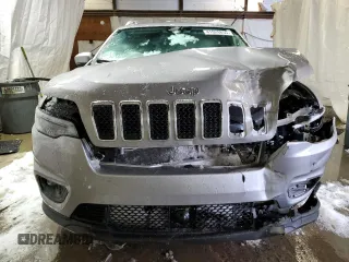 2020 Jeep Cherokee Altitude with VIN 1C4PJMLX8LD655922, listed as a Copart auction lot 41929855 with 0 mi miles and Salvage Title. Bid and sale history available at carsss.com. Image 5.